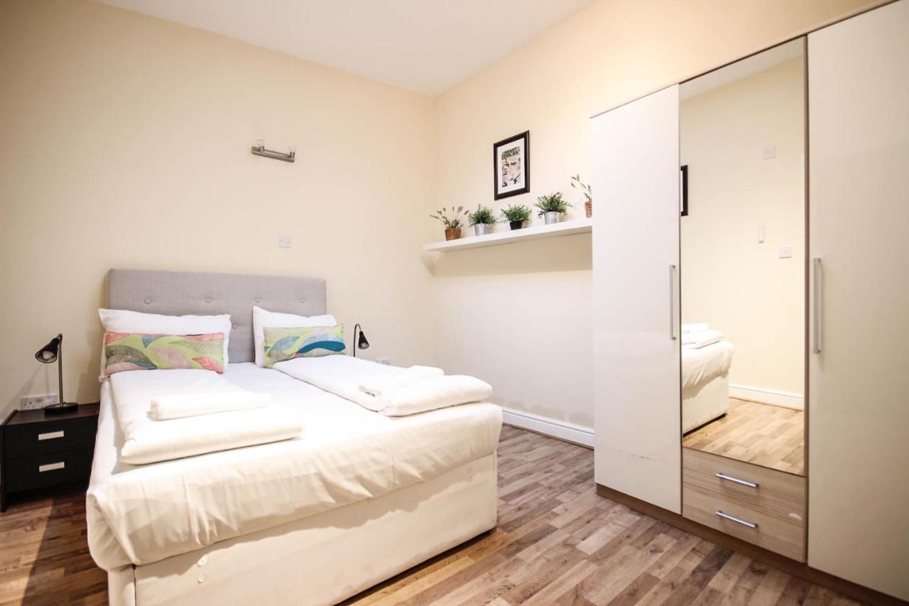Camden Town Apartments Londres Exterior foto